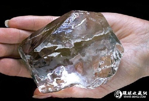 世界最大的钻石:库利南钻英国展出(图)